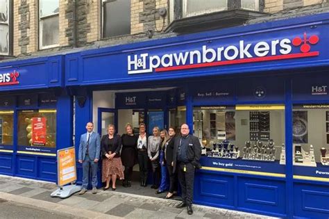 pawnbroker leyton